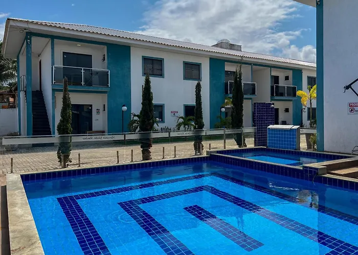 700M Da Praia; 2 Suites; Wifi 300 Mbs; Piscina; Churrasqueira; Estacionamento Gratuito 1 Carro