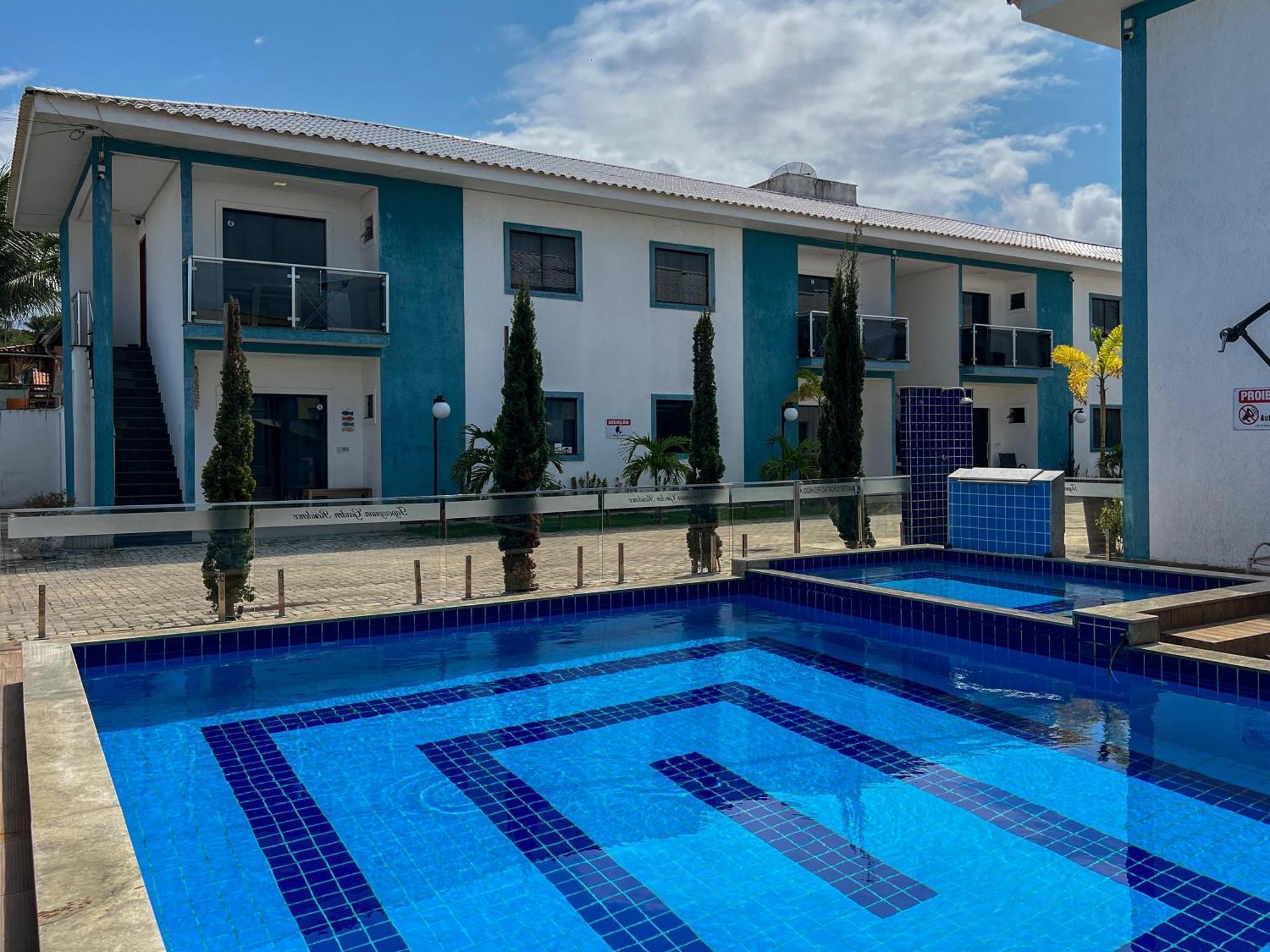 Holiday home 700m Da Praia; 2 Suites; Wifi 300 Mbs; Piscina; Churrasqueira; Estacionamento Gratuito 1 Carro
