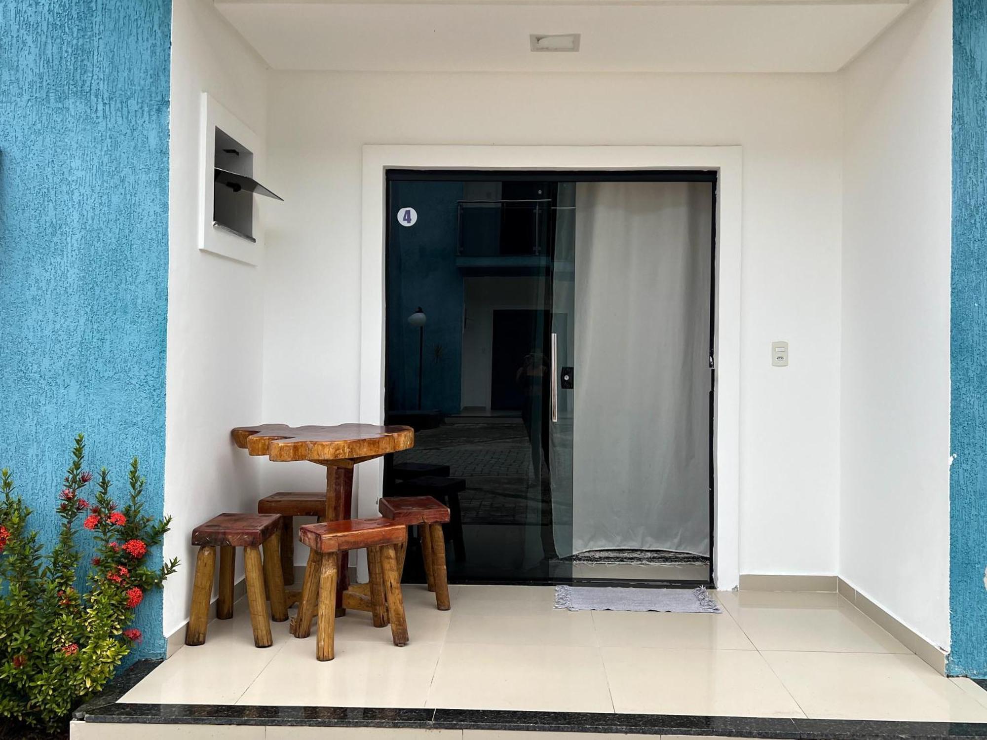 700m Da Praia; 2 Suites; Wifi 300 Mbs; Piscina; Churrasqueira; Estacionamento Gratuito 1 Carro Holiday home *