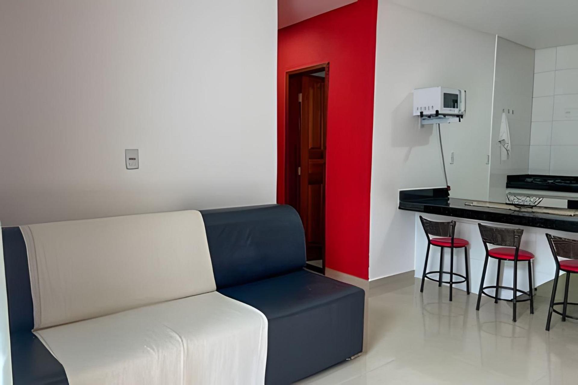 700m Da Praia; 2 Suites; Wifi 300 Mbs; Piscina; Churrasqueira; Estacionamento Gratuito 1 Carro * Porto Seguro
