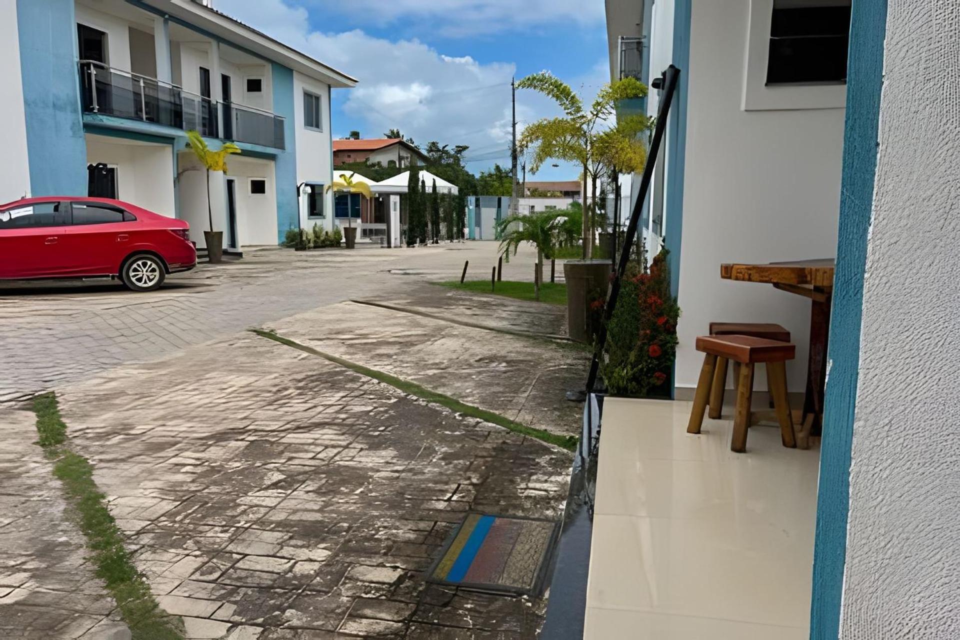 700m Da Praia; 2 Suites; Wifi 300 Mbs; Piscina; Churrasqueira; Estacionamento Gratuito 1 Carro Holiday home