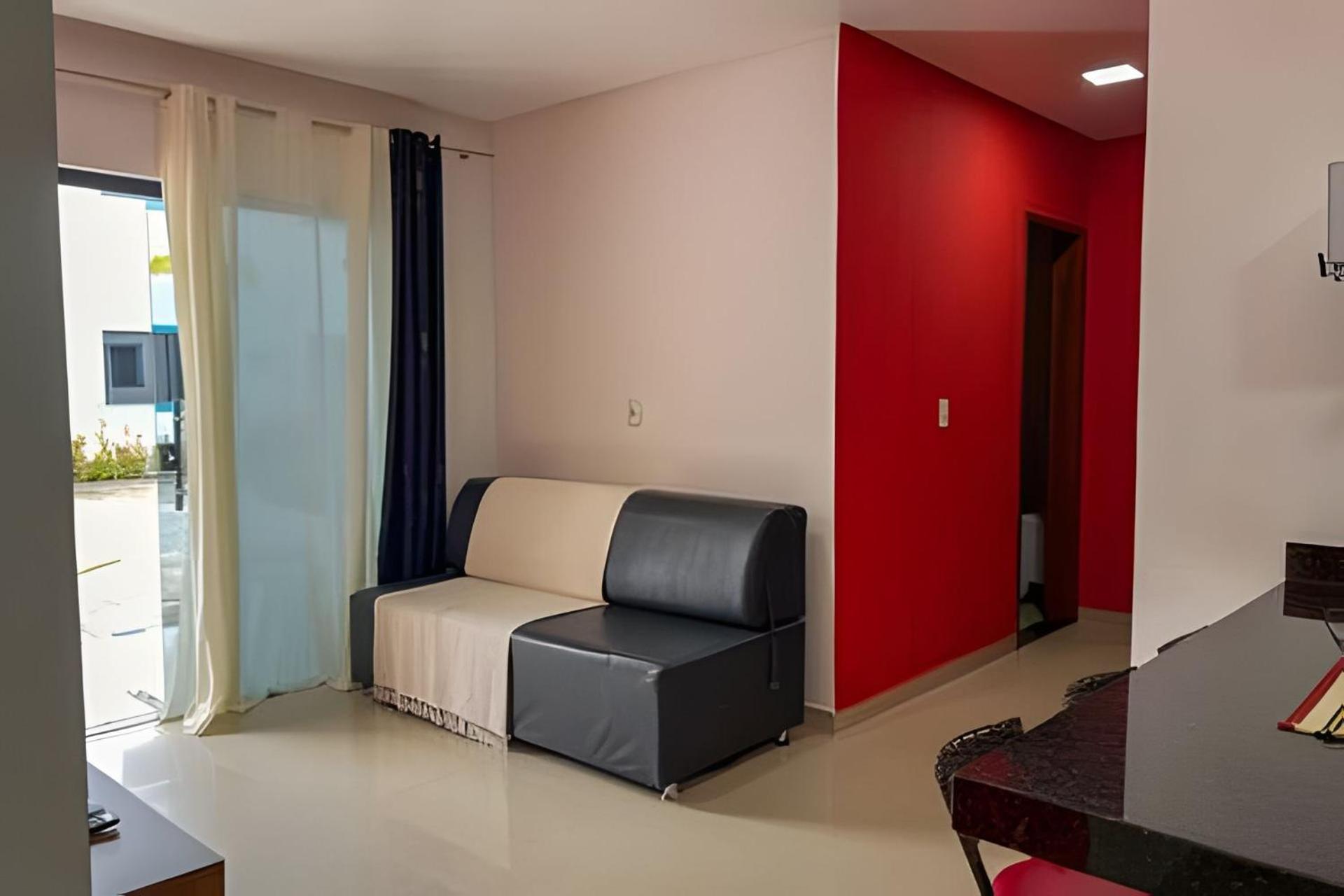 700m Da Praia; 2 Suites; Wifi 300 Mbs; Piscina; Churrasqueira; Estacionamento Gratuito 1 Carro Holiday home *